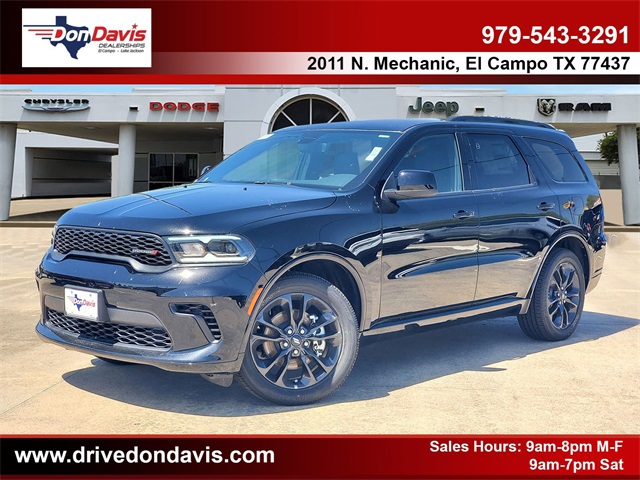 2025 Dodge Durango GT