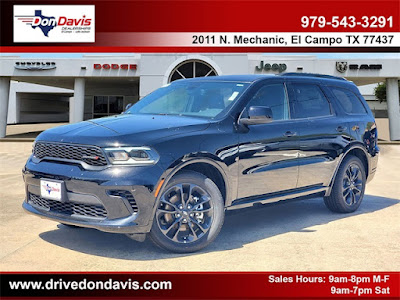 2025 Dodge Durango
