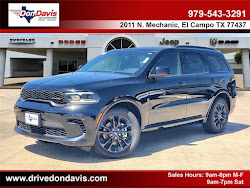 2025 Dodge Durango GT