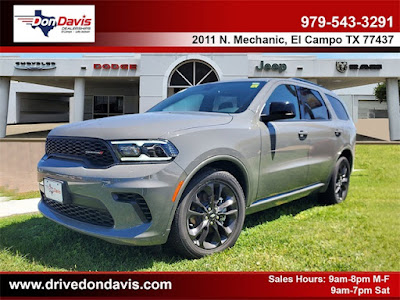 2025 Dodge Durango
