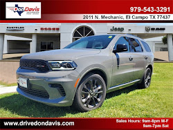 2025 Dodge Durango GT
