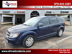 2020 Dodge Journey SE
