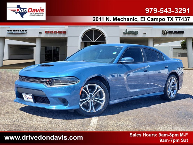 2022 Dodge Charger R/T