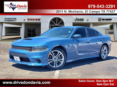 2022 Dodge Charger