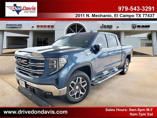 2024 GMC Sierra 1500 SLT