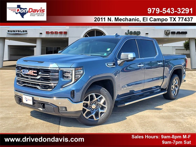 2024 GMC Sierra 1500 SLT