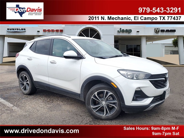 2023 Buick Encore GX Select