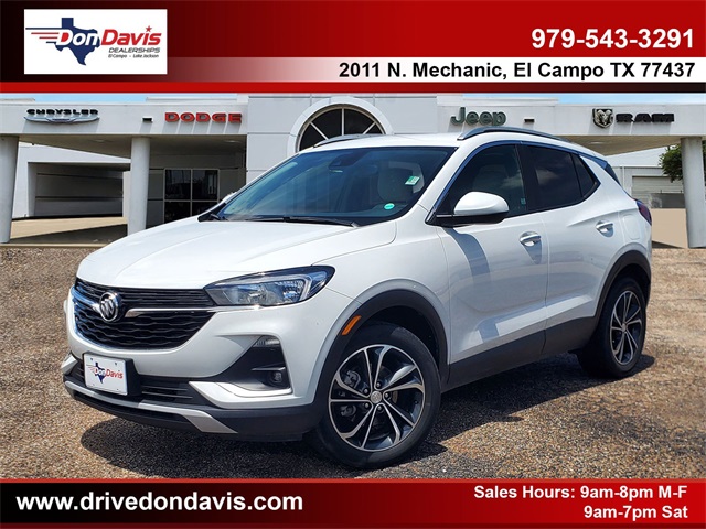 2023 Buick Encore GX Select