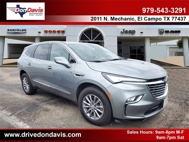 2024 Buick Enclave Essence