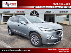 2024 Buick Enclave Essence