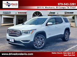 2018 GMC Acadia SLT-1