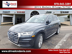 2018 Audi Q5 2.0T Premium
