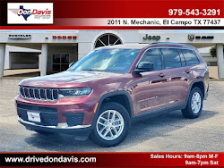 2024 Jeep Grand Cherokee L Laredo