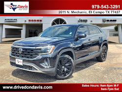 2024 Volkswagen Atlas Cross Sport 2.0T SE w/Technology