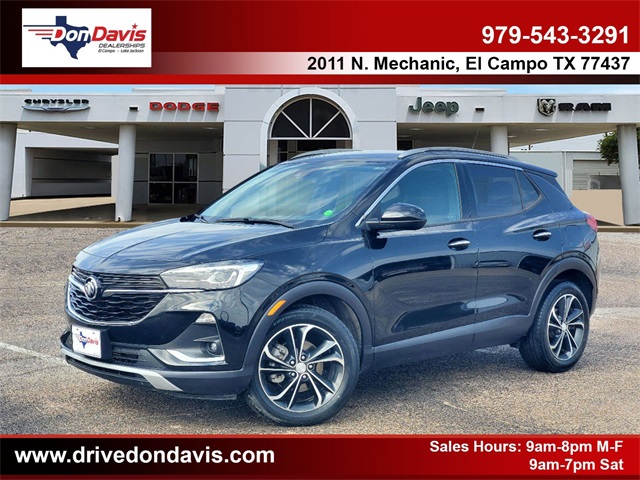 2021 Buick Encore GX Essence