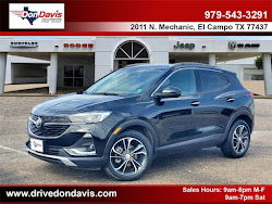 2021 Buick Encore GX Essence