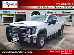 2024 GMC Sierra 2500HD Pro
