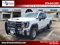 2024 GMC Sierra 2500HD Pro