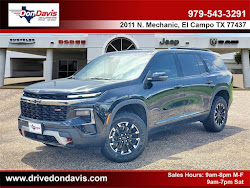 2024 Chevrolet Traverse Z71