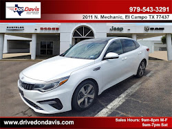 2019 Kia Optima S