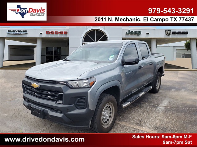 2024 Chevrolet Colorado Work Truck