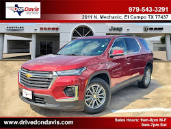 2023 Chevrolet Traverse LT Leather