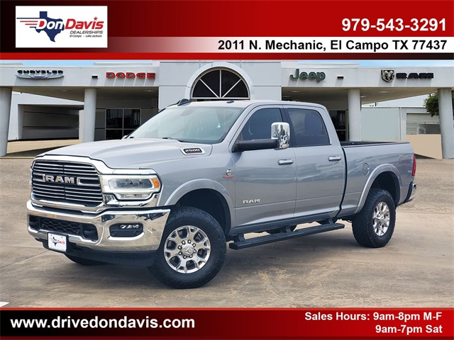 2022 RAM 2500 Laramie