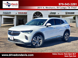 2022 Buick Envision Essence