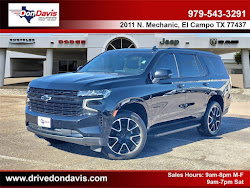 2024 Chevrolet Tahoe RST