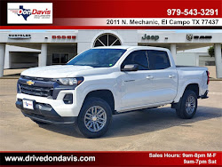 2024 Chevrolet Colorado LT
