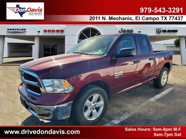 2024 RAM 1500 Classic SLT