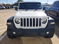 2021 Jeep Wrangler Sport S