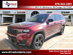 2023 Jeep Grand Cherokee L Altitude