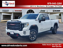 2023 GMC Sierra 2500HD AT4