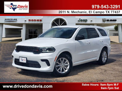 2025 Dodge Durango