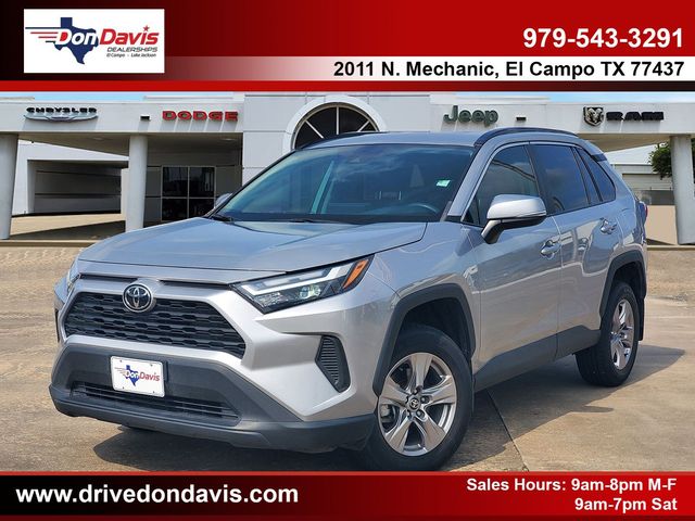 2023 Toyota RAV4 XLE