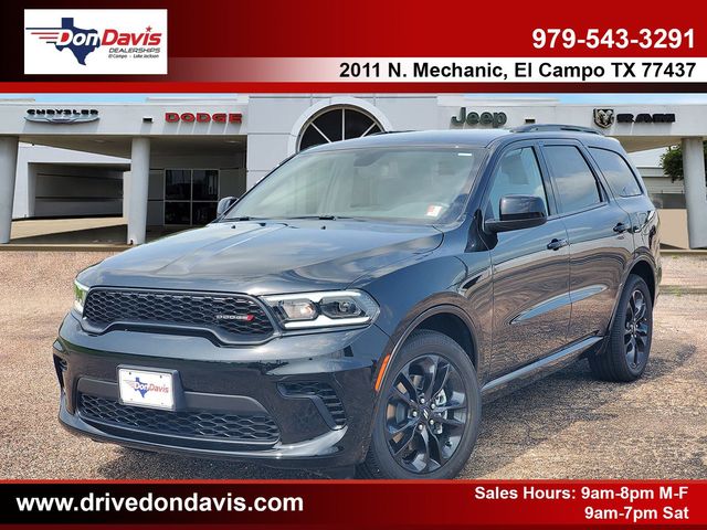 2026 Dodge Durango GT