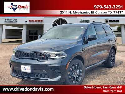 2026 Dodge Durango