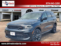 2026 Dodge Durango GT