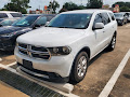 2013 Dodge Durango SXT