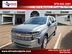 2024 Chevrolet Suburban Premier