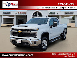 2026 Chevrolet Silverado 2500HD LT