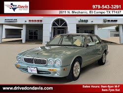 2000 Jaguar XJ8 Base